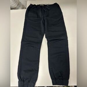 DL1961 NWT boys dark navy jogger pants, size 10